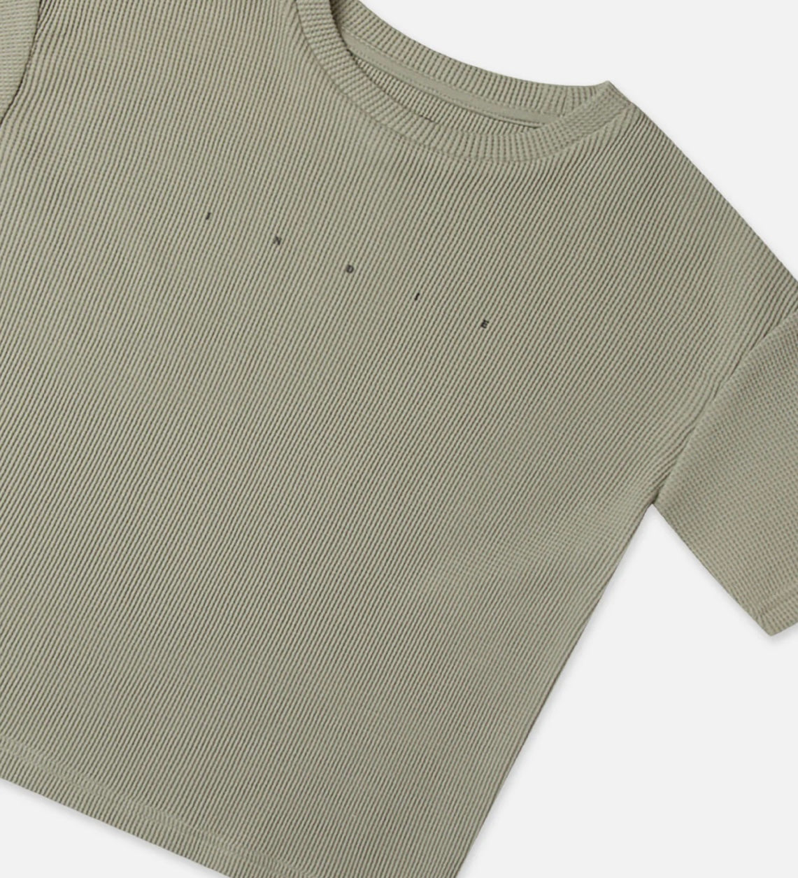 The Flynn Tee | Olive