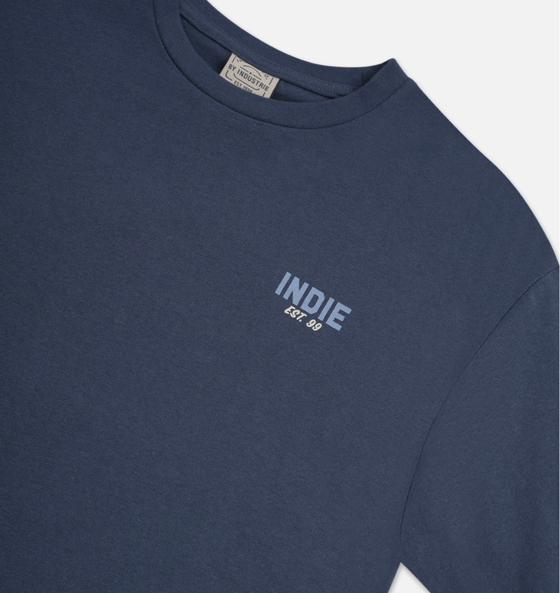 The Camino Tee | Vacation Blue