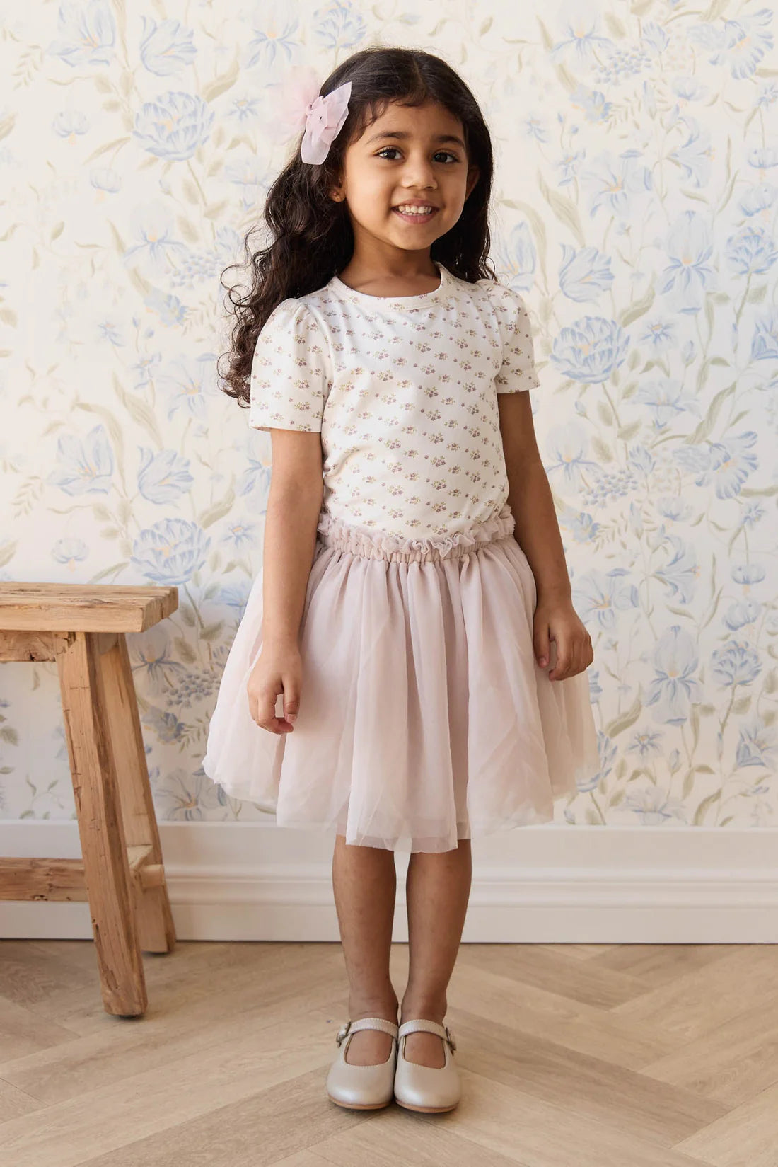 Lilah Skirt | Violet Tint