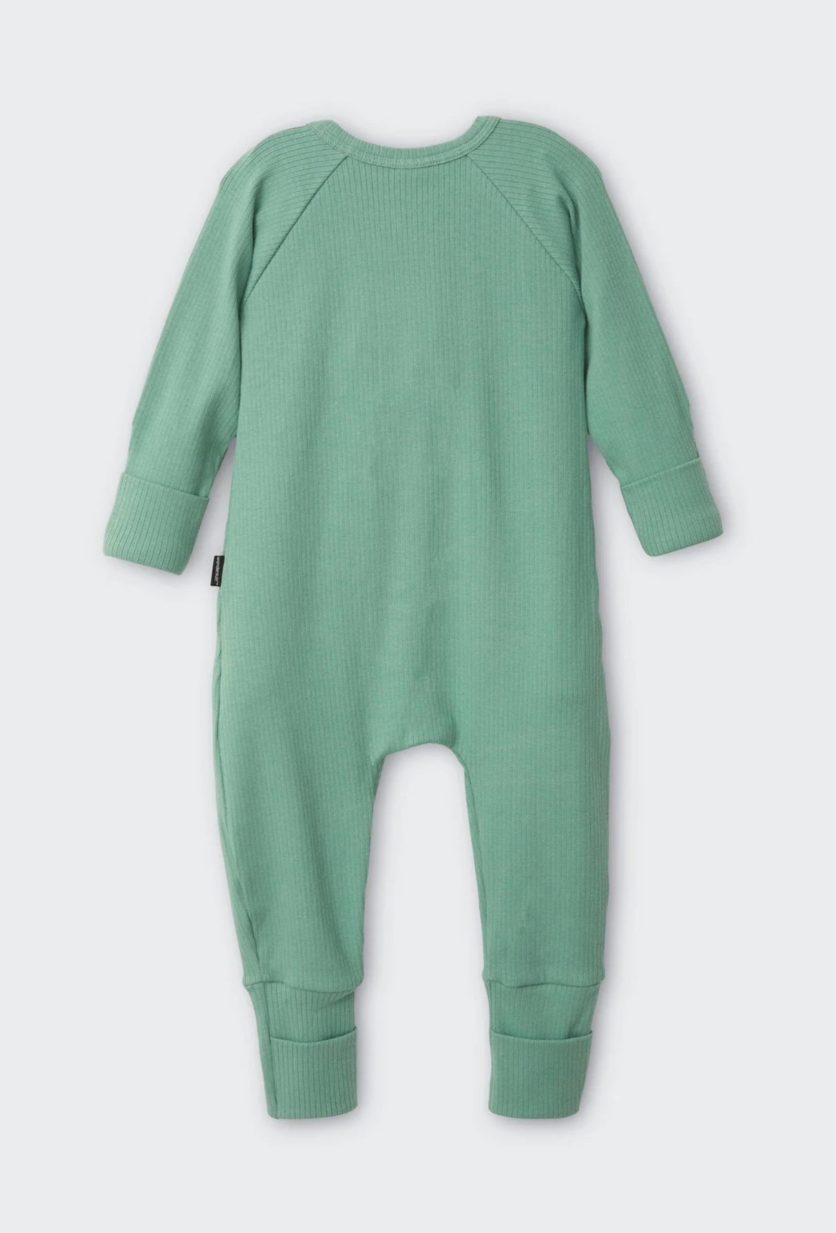 Wide Needle Rib Zippy | Later Gator