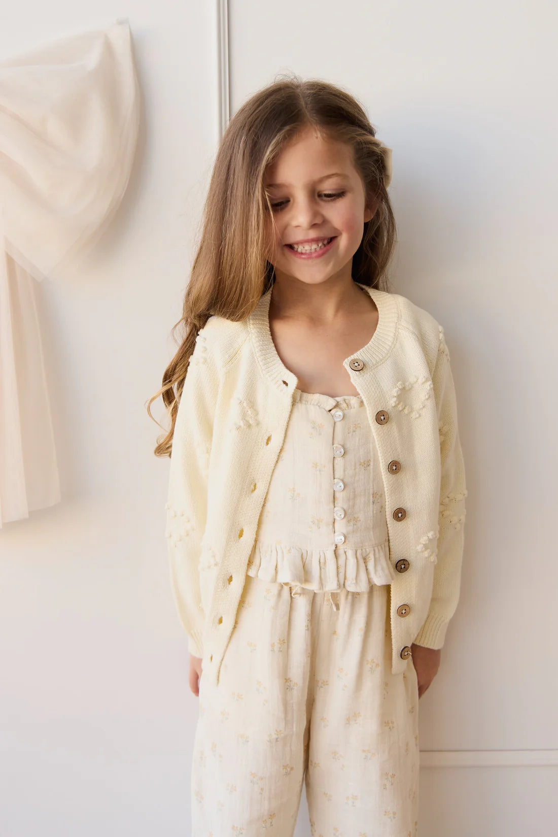 Gracie Cardigan | Popcorn