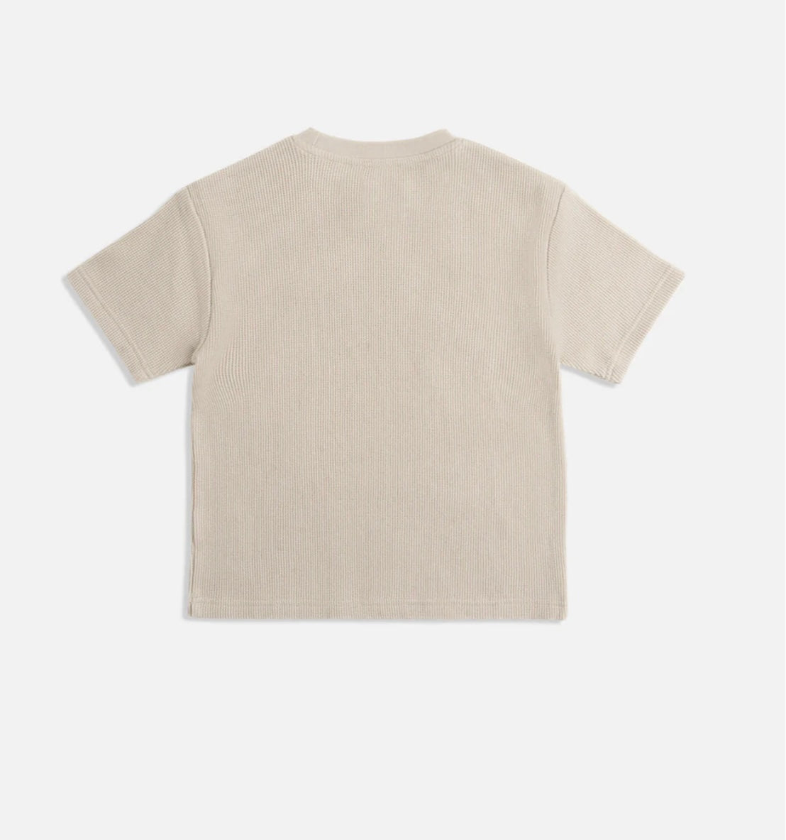The Flynn Tee | Mushroom