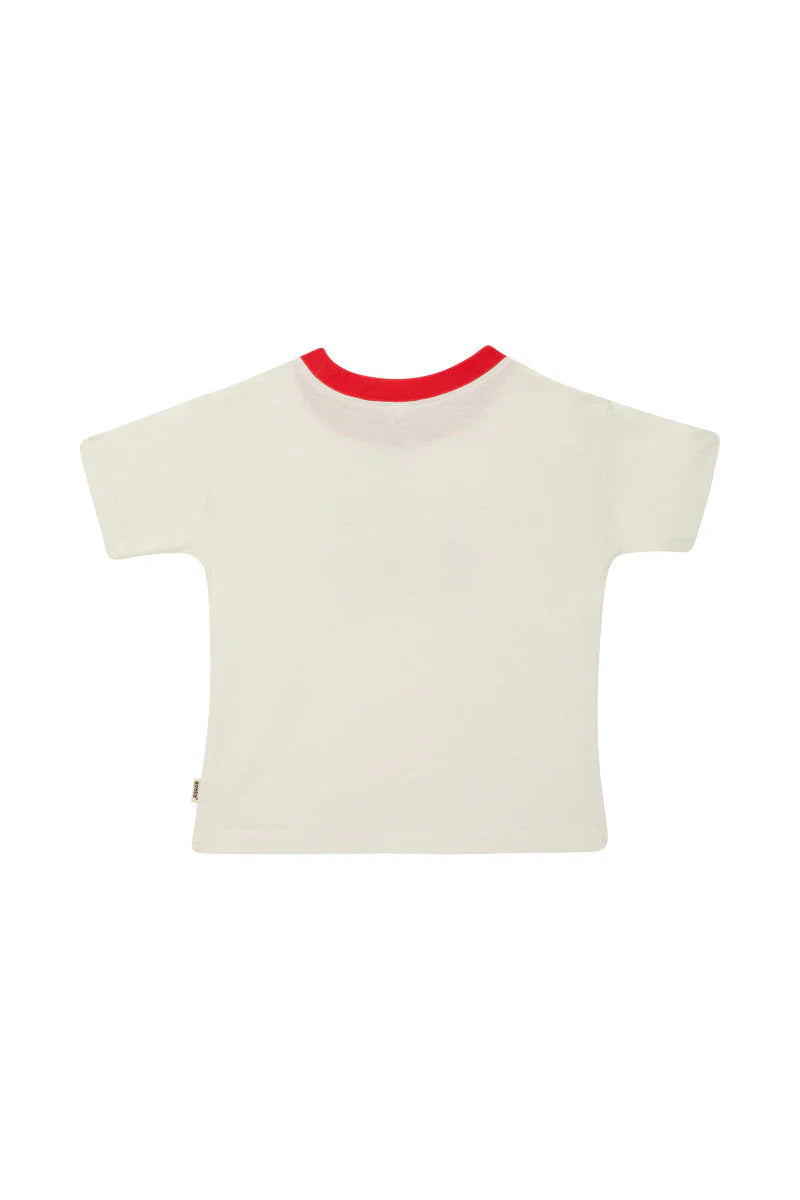 Ringer Tee | Heart of Love