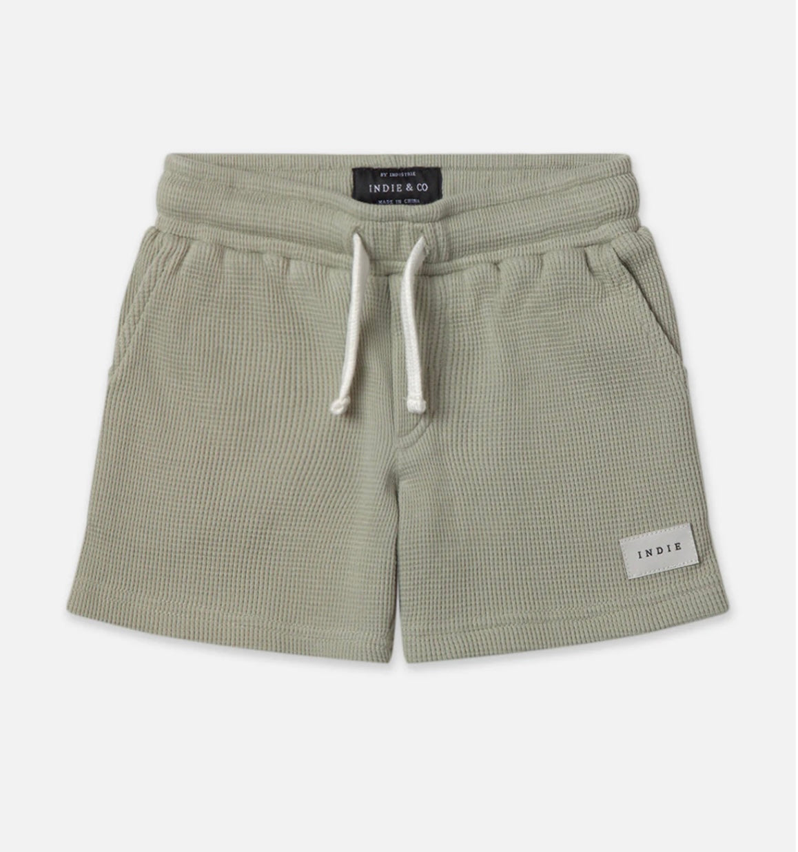 The Flynn Short | Olive