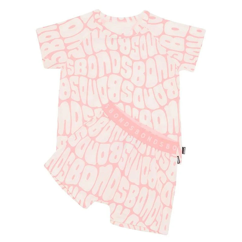 Kids Tee Sleep Set | Bonds Print