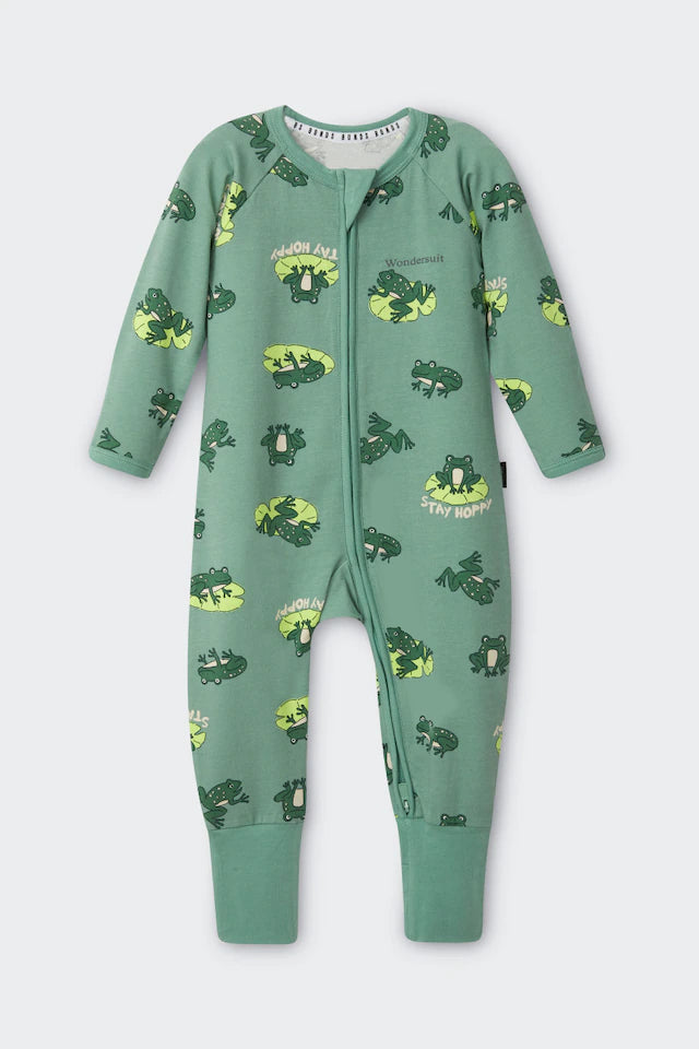 Zip Wondersuit | Stay Happy