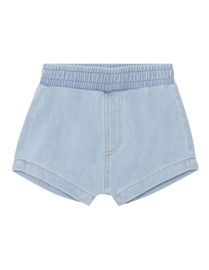 Denim Short | Basic Summer Blue