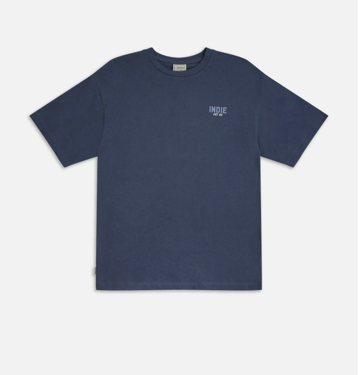 The Camino Tee | Vacation Blue