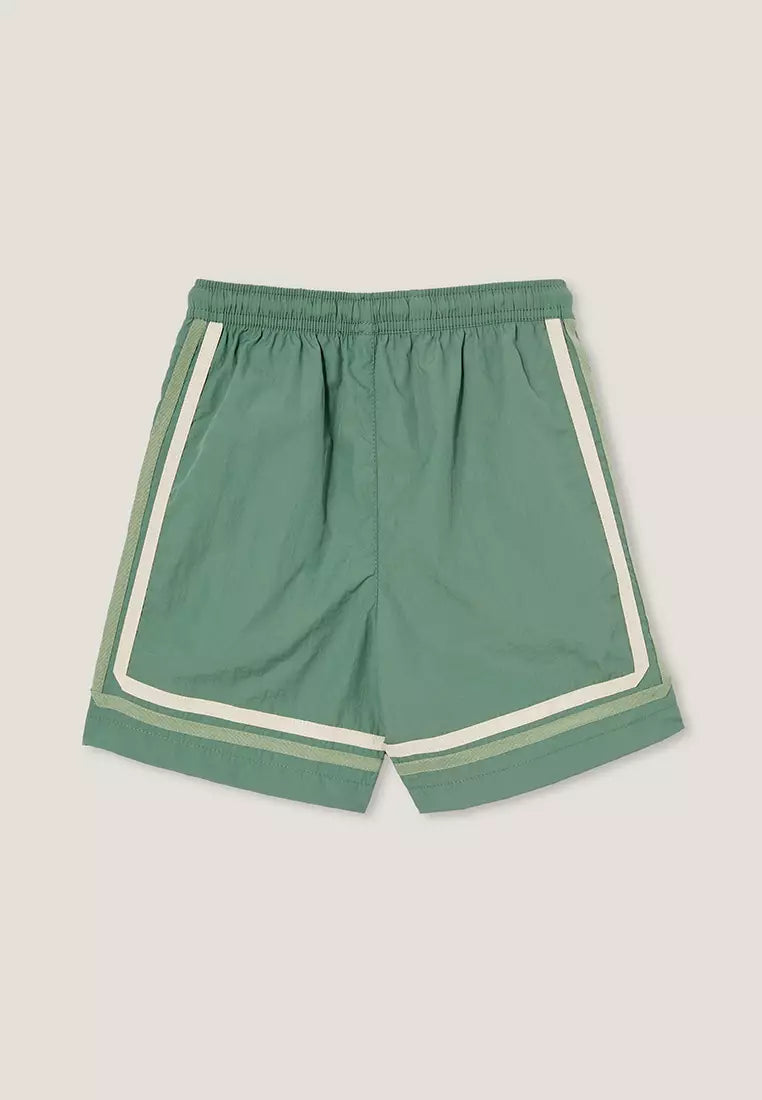 Reggie Short | Green