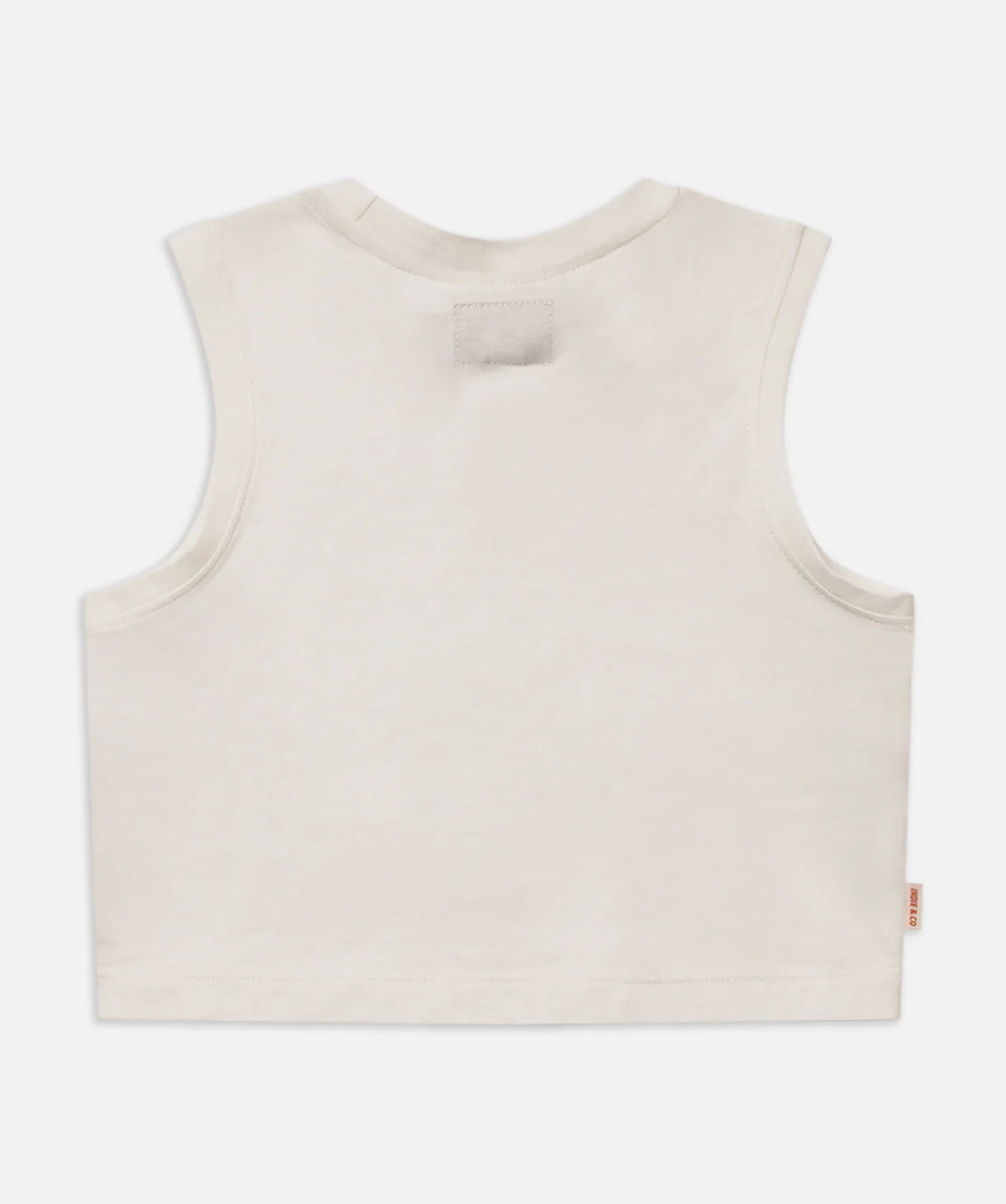 The Posh Singlet | Off White