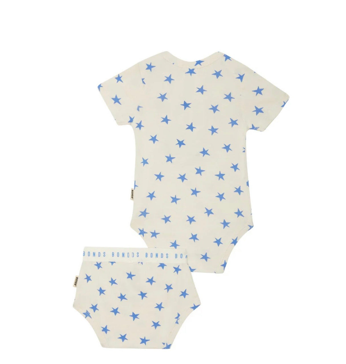 Newbies Organic Cotton 2 Pack | Stardust Sprinkles