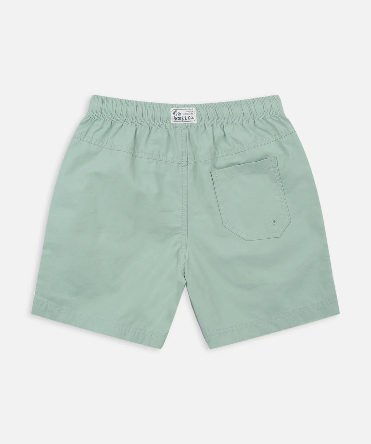 The All Day Swim Trunk | Moss
