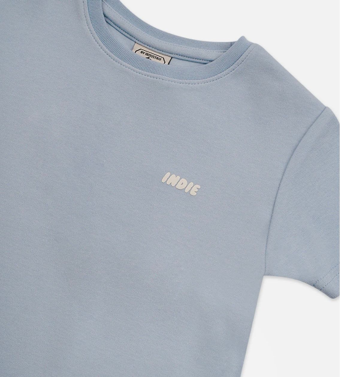 The Bedford Tee | Pool Blue