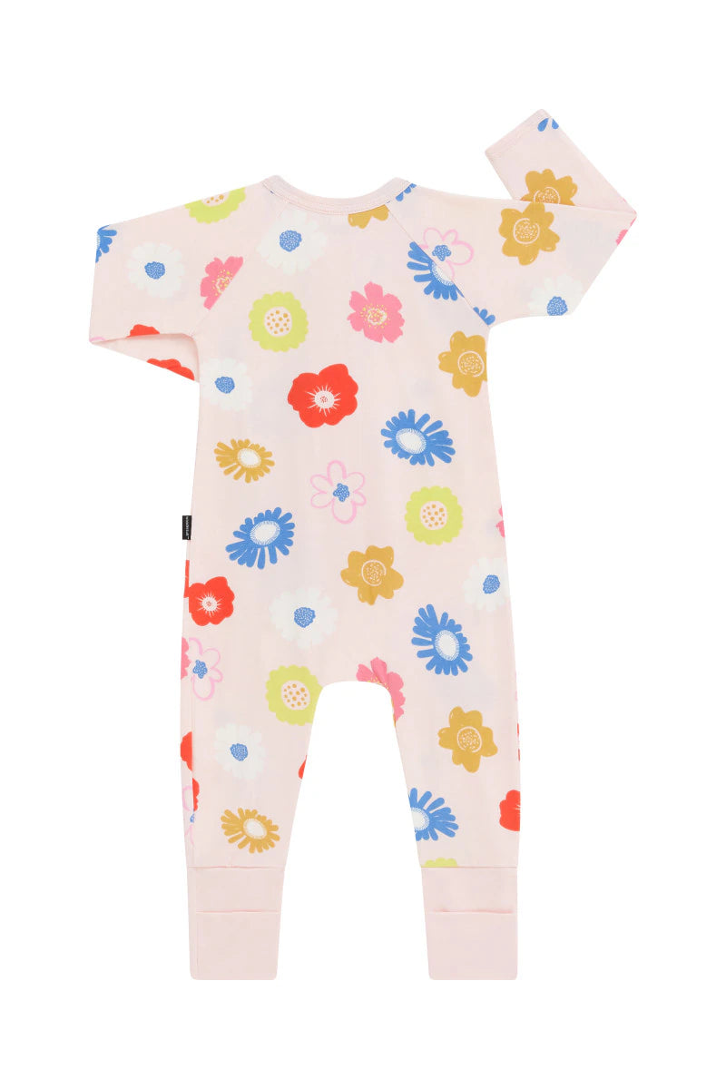 Zip Wondersuit | Floral