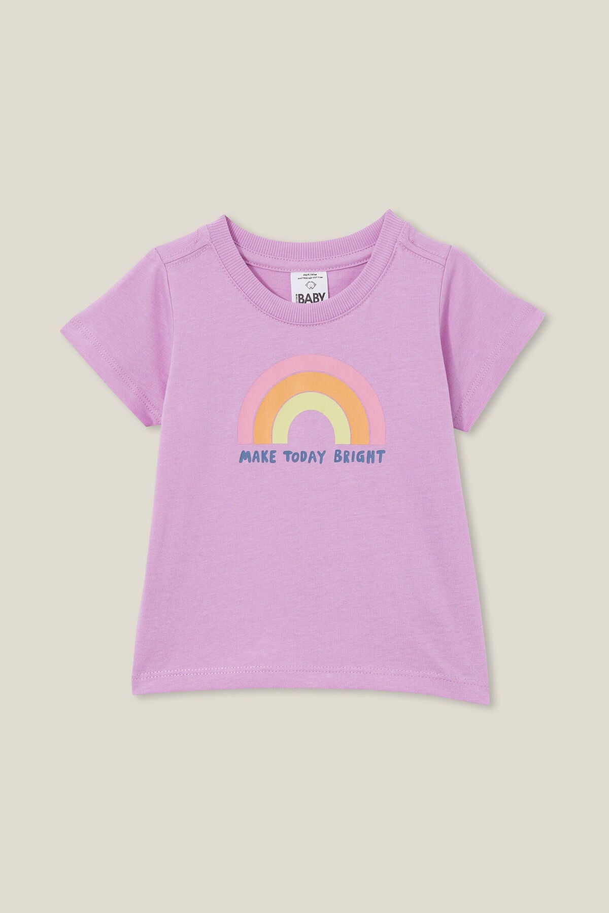 Jamie Short Sleeve Tee | Lavender Dreams