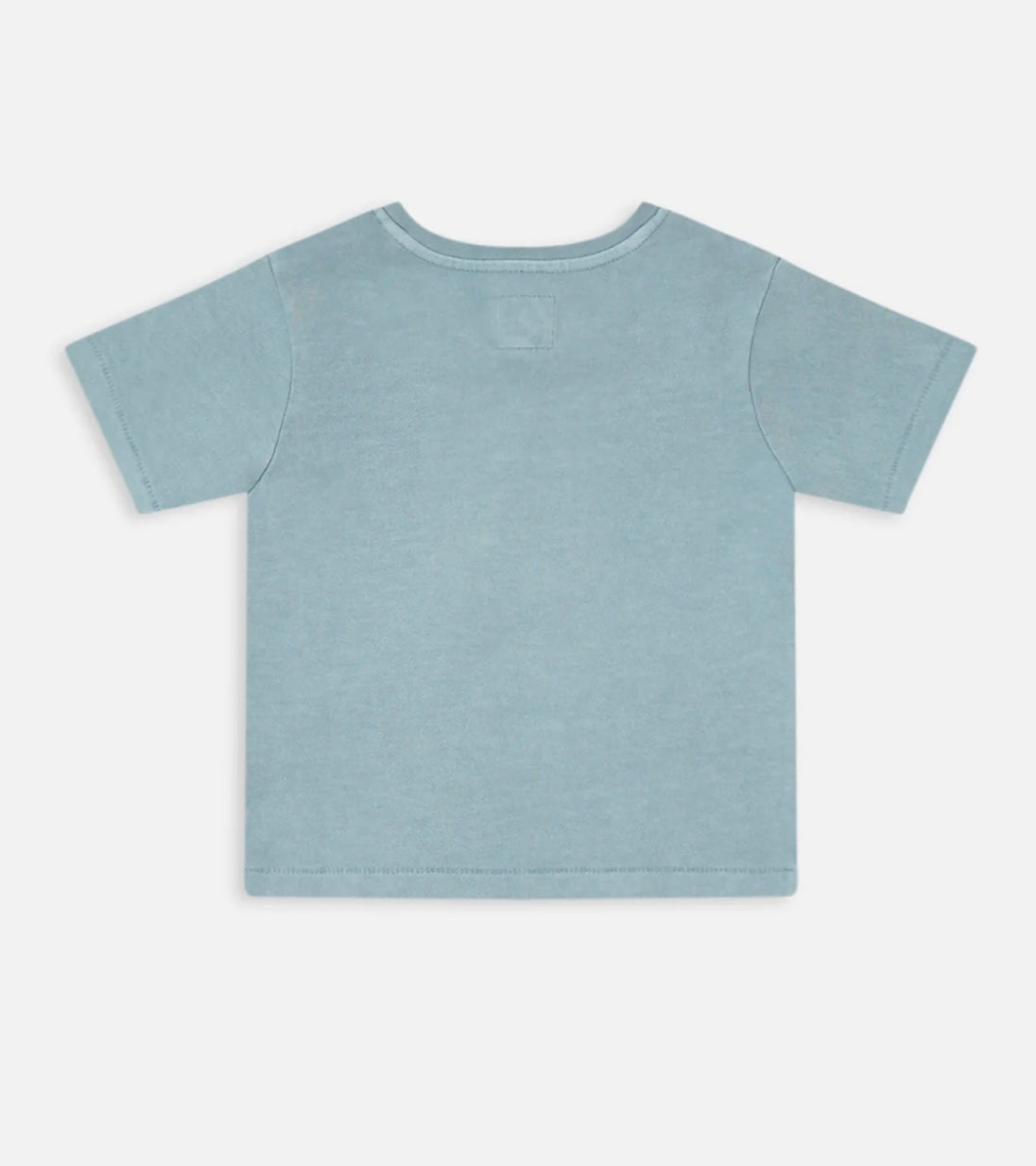 The New Marcoola Tee | Harbour Blue