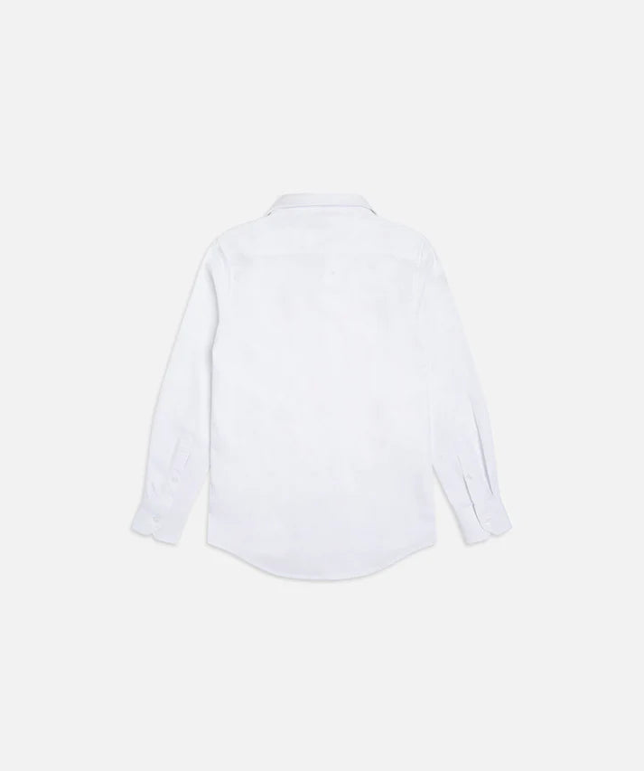 Core Formal Shirt | White