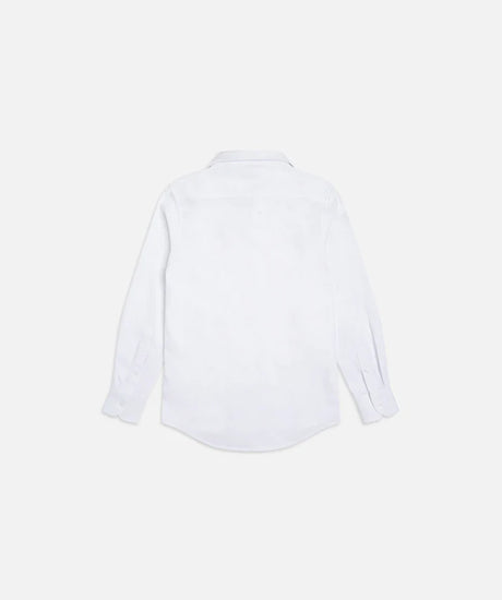 Core Formal Shirt | White