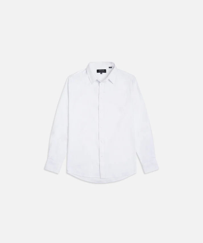 Core Formal Shirt | White