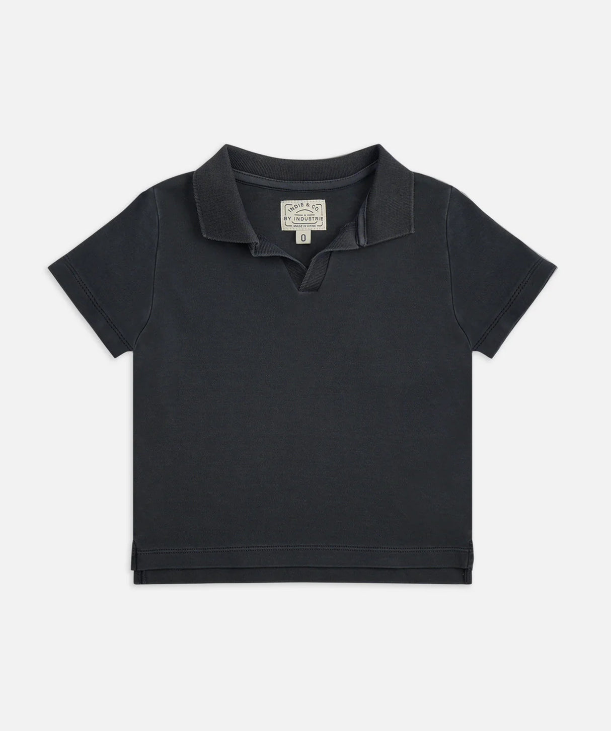 The Fullerton Polo | Dark Ocean