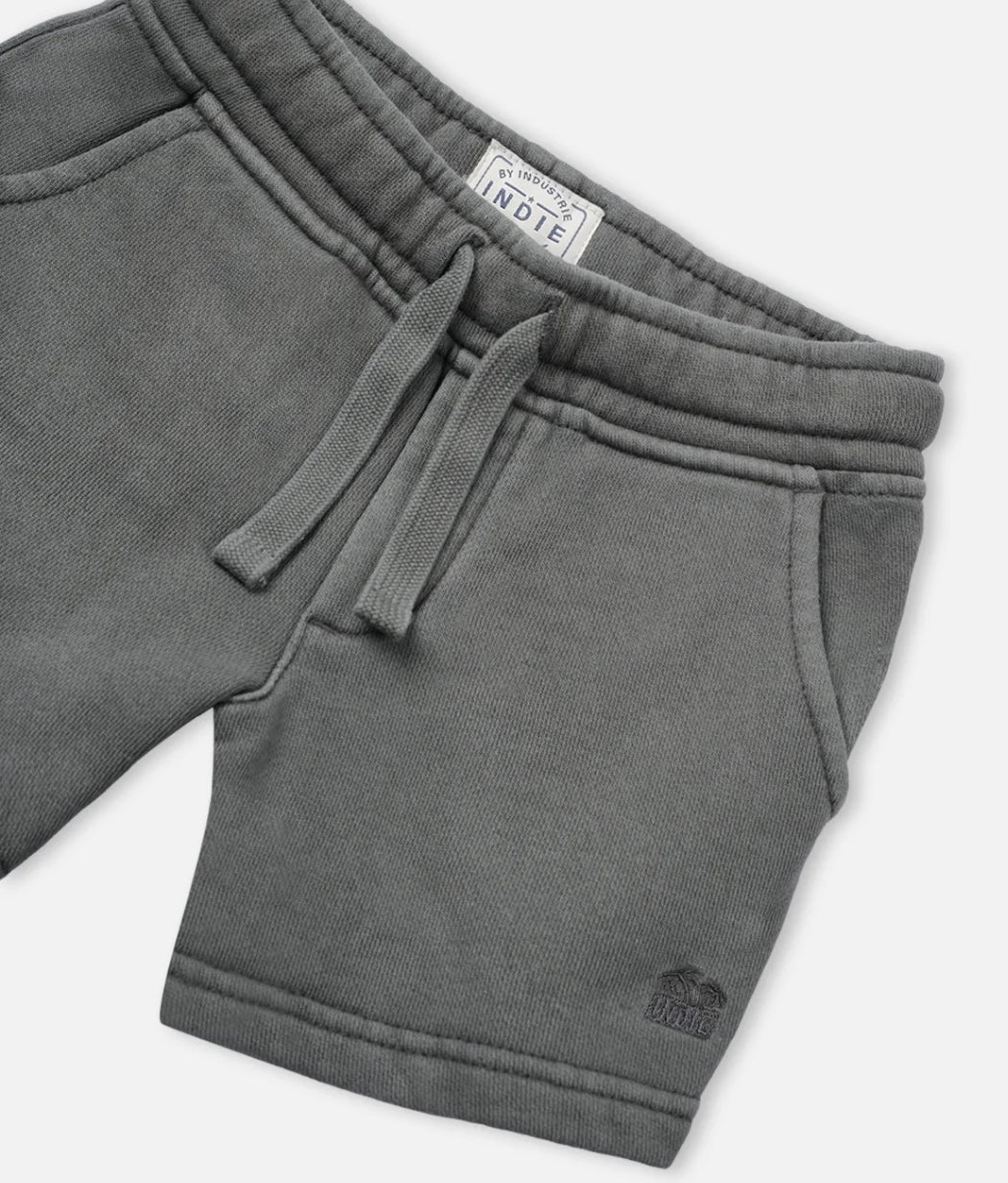The Melrose Track Short | Onyx