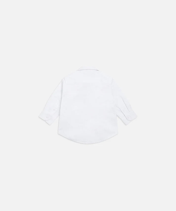Core Formal Shirt | White