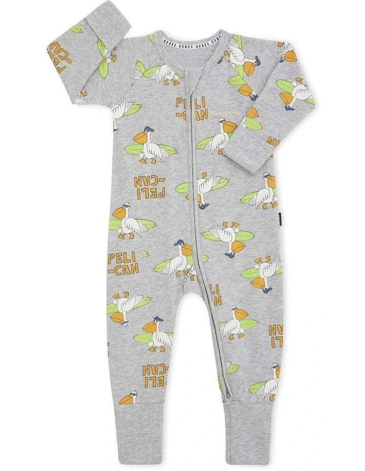 Zip Wondersuit l Peli-Can Surf