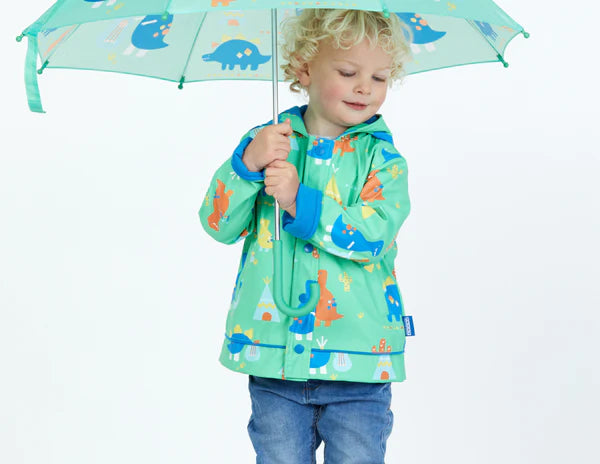Raincoat | Dino Rock