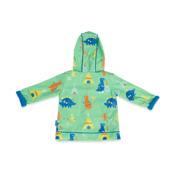 Raincoat | Dino Rock