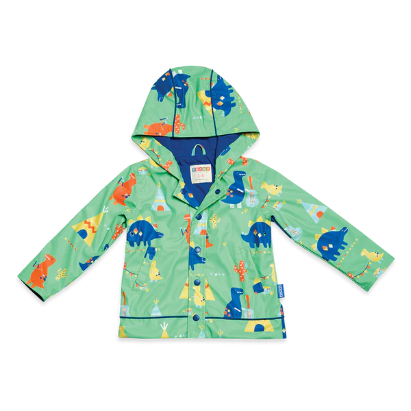 Raincoat | Dino Rock