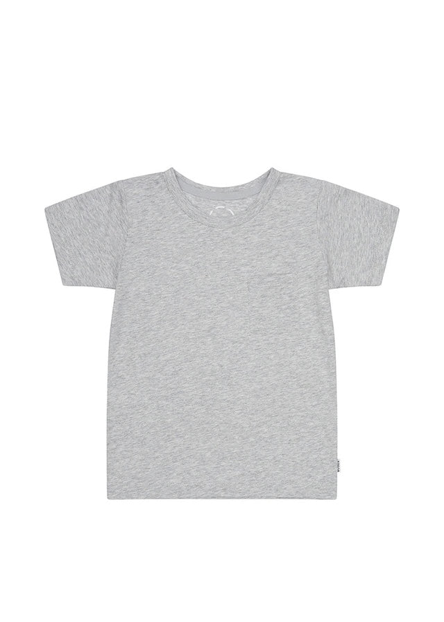 Next Generation Crew Tee | New Grey Marle