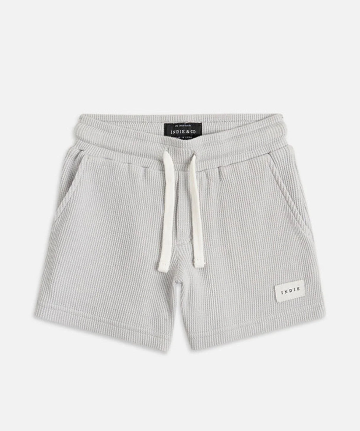 The Flynn Short | Steel