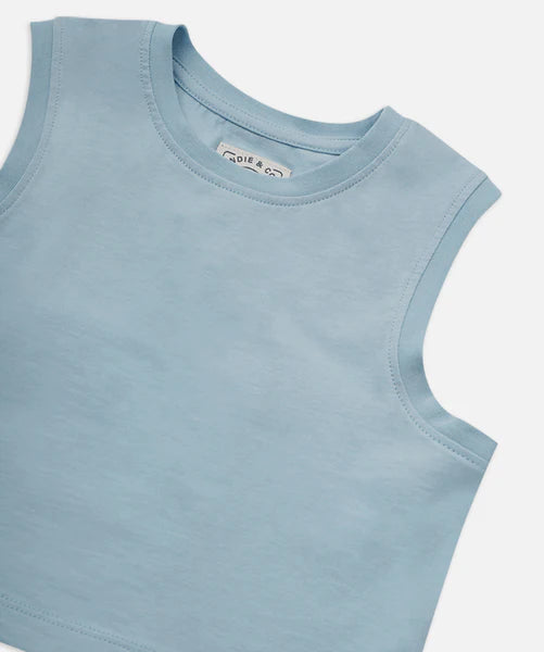 The Posh Singlet | Pool Bluegrass