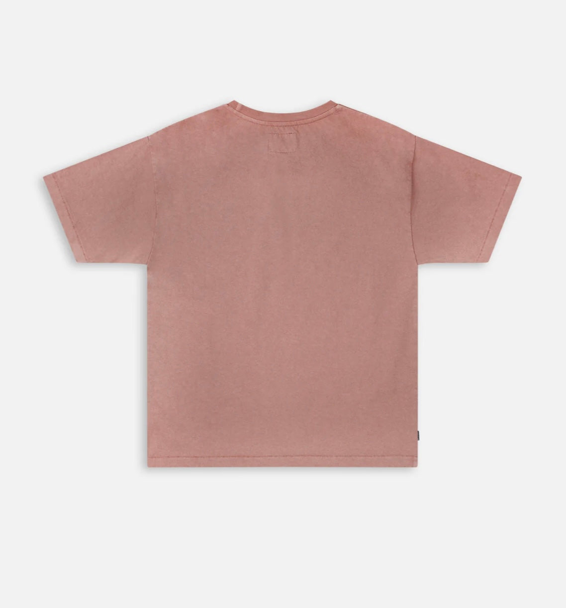 The Indie Oversized Tee | Rhubarb
