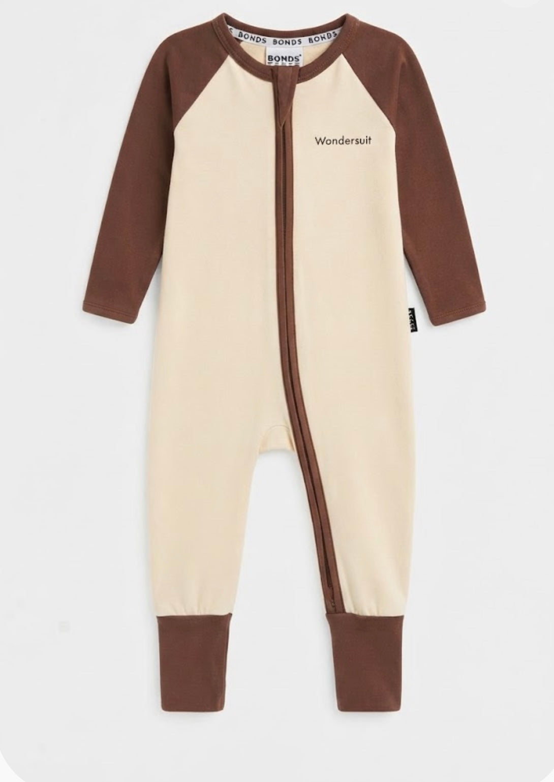 Value Wondersuit | Chocolate Cream