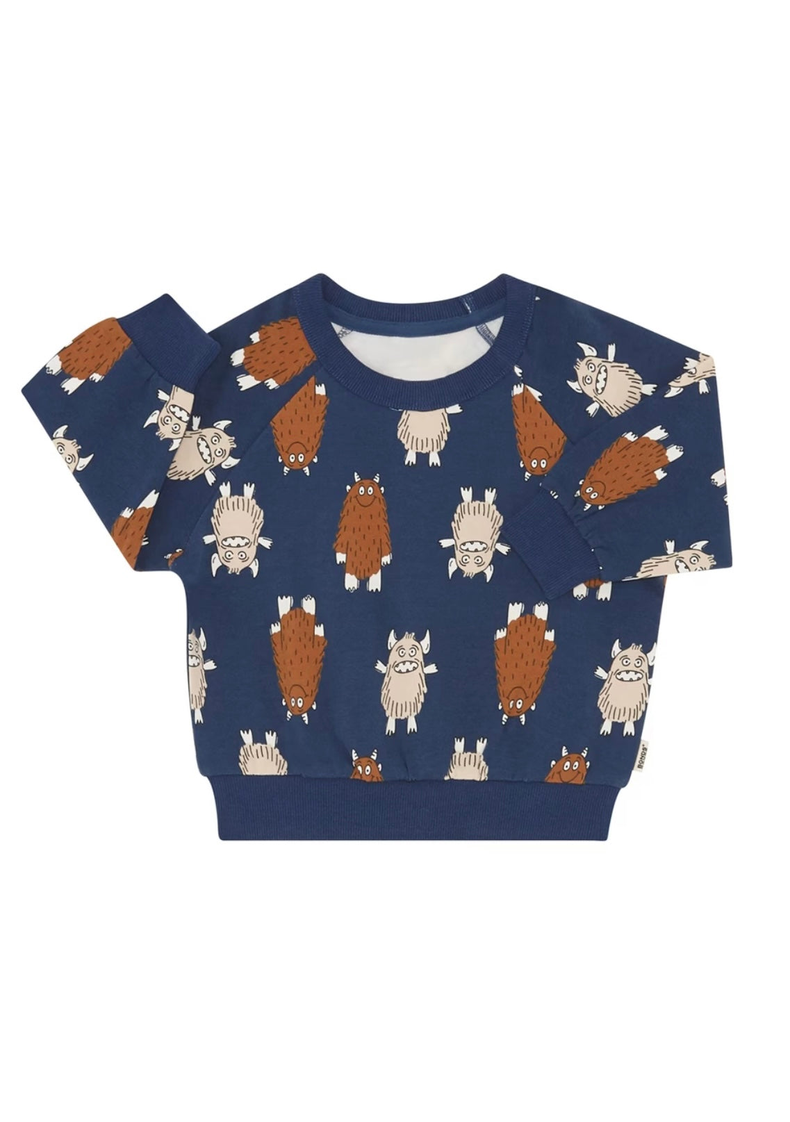 Baby Soft Threads Pullover | Monsters