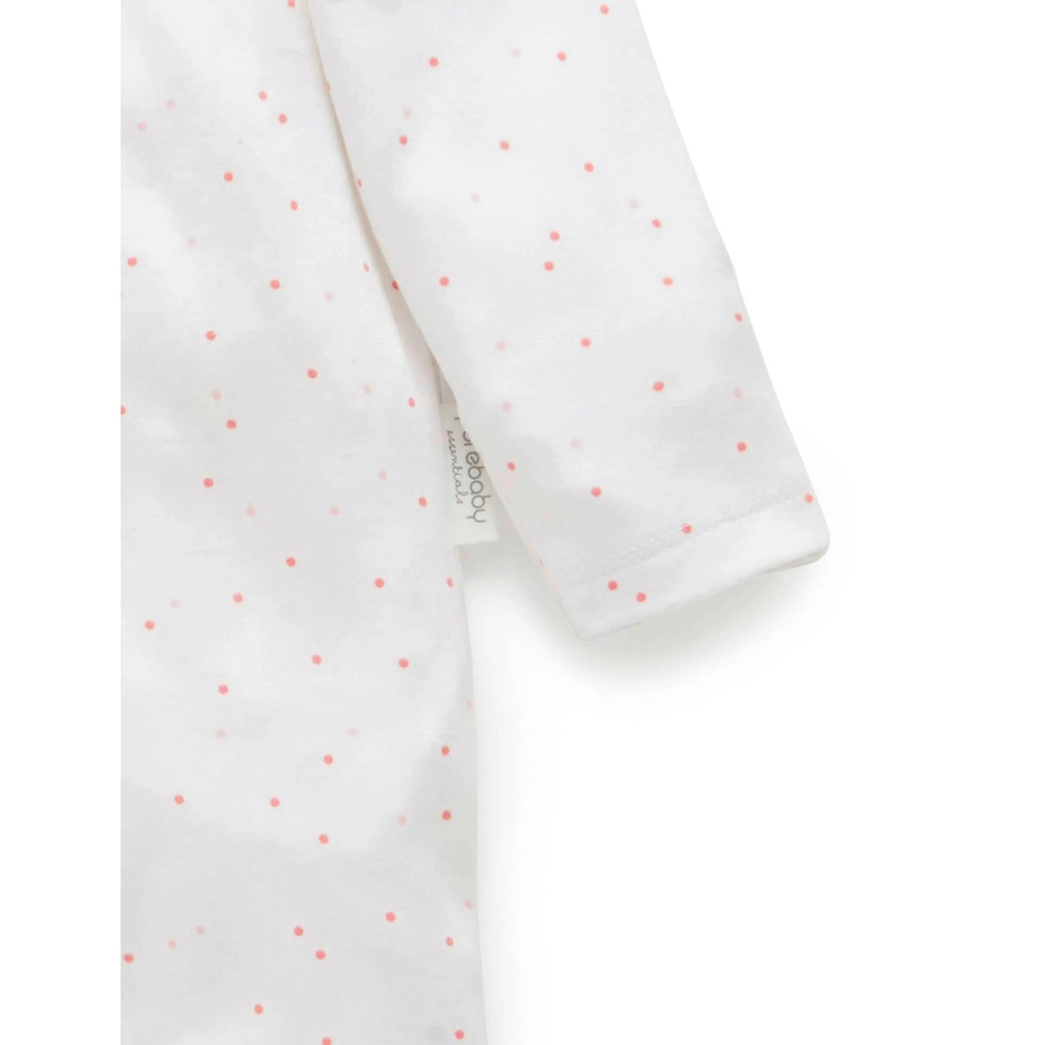 2 Pack Zip Growsuit | Pale Pink Pack