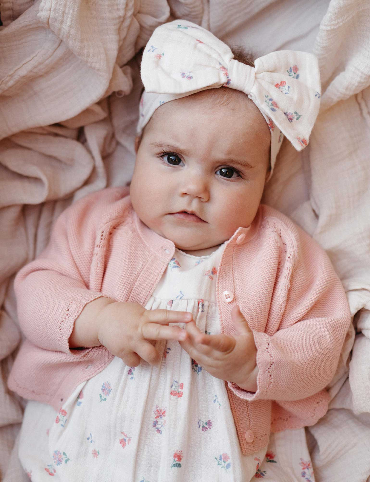 Fiesta Romper l Marigold Print