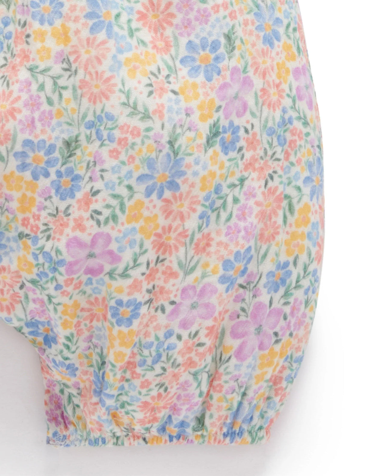 Floral Romper l Isabella Print