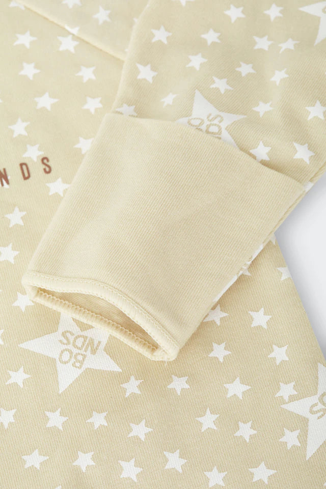 Cozysuit | Bonds Shooting Star Marscapone & Sesame Seed