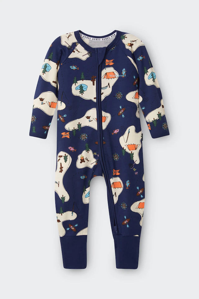 Zip Wondersuit | Bonds Adventure