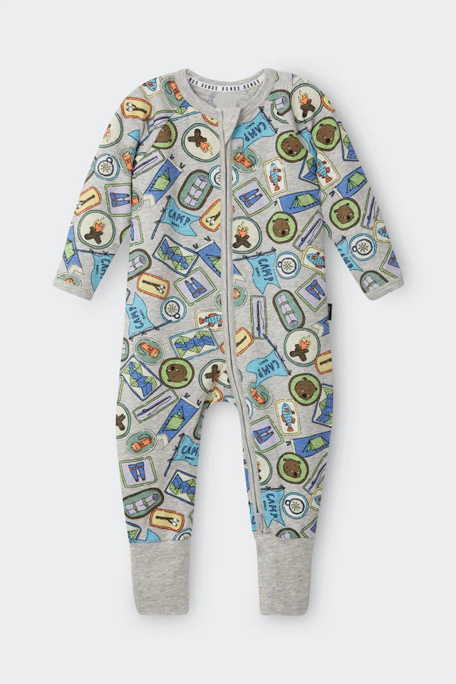 Zip Wondersuit | Camp Bonds