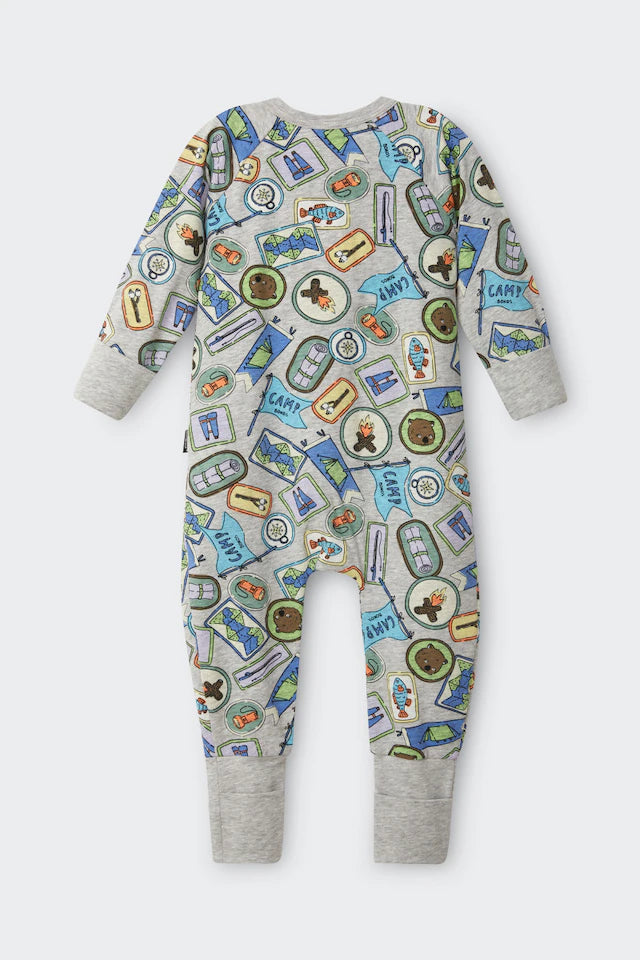 Zip Wondersuit | Camp Bonds