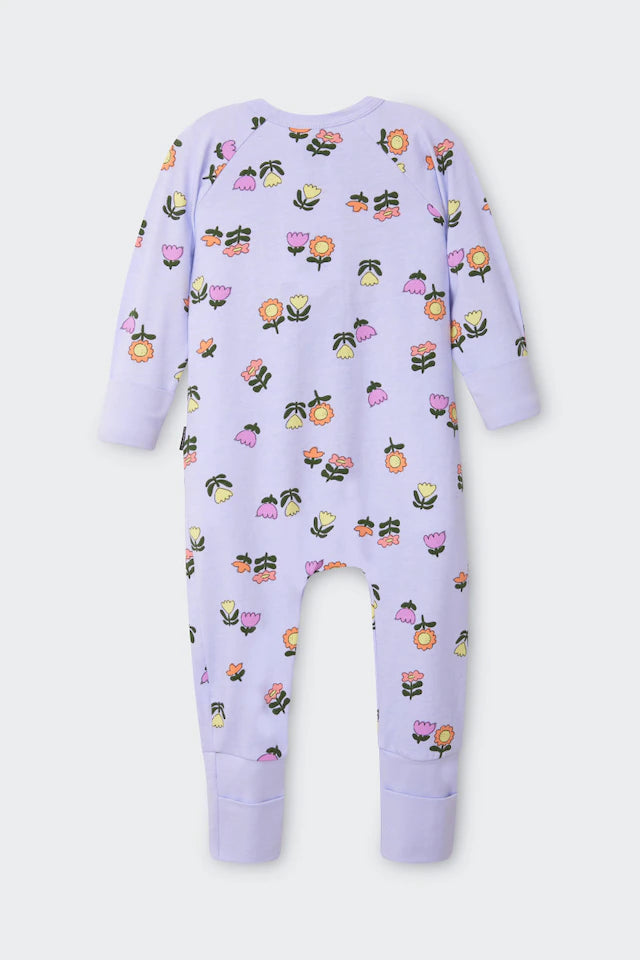 Zip Wondersuit | Wild Flower Dreams