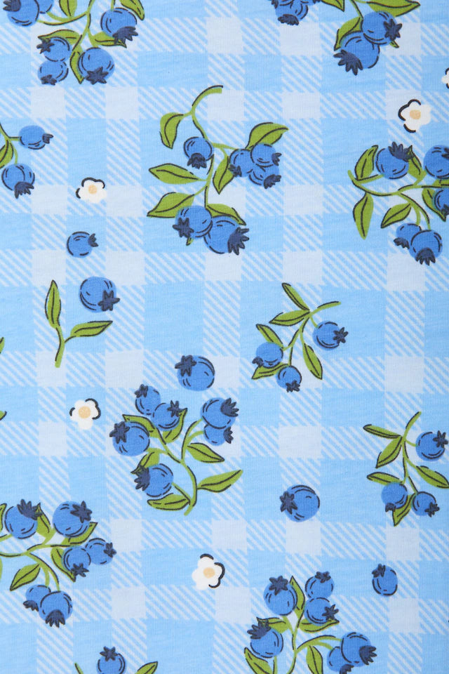 Kids L/S Sleep Set | Berry Nice Picnic