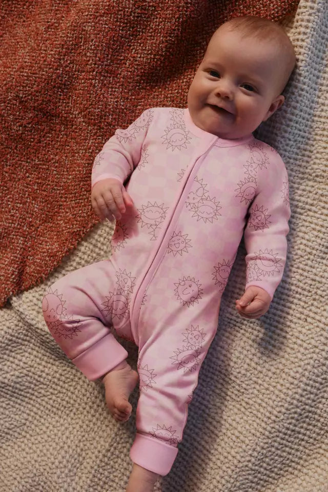 Zip Wondersuit | Check the Sun