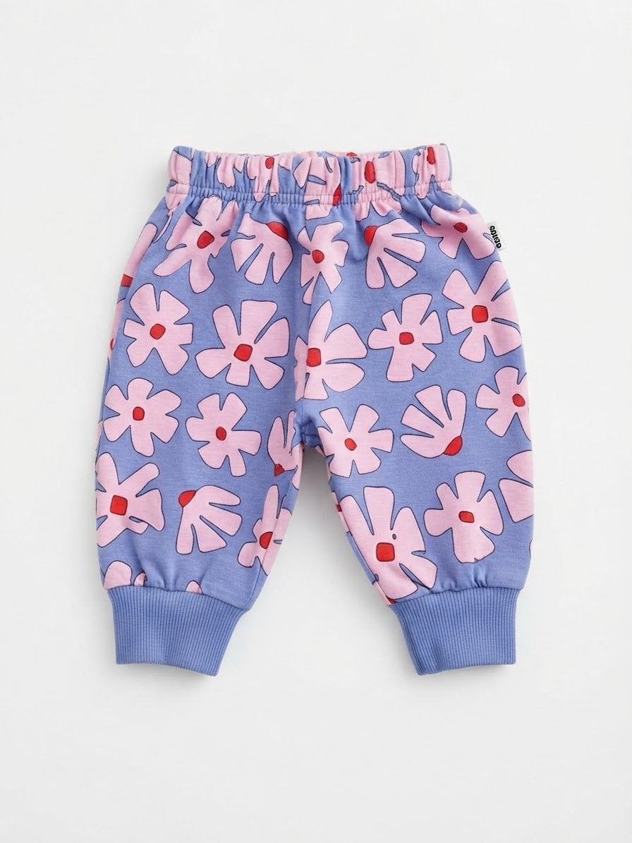 Soft Threads Trackie | Blossom Bloc