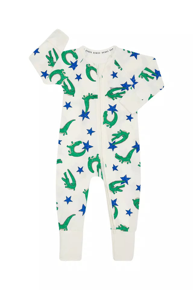 Zip Wondersuit | Croc-Star