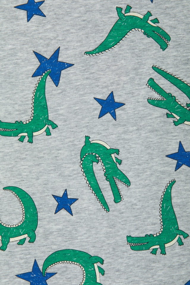Zip Romper | Croc-Star