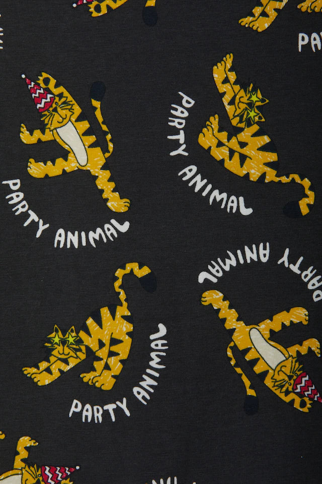 Zip Romper | Party Animal